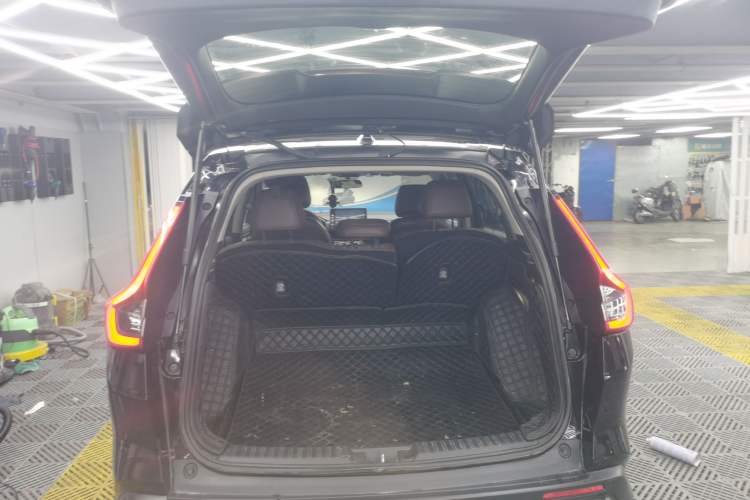 Used Honda CR-V 2023 240TURBO Two-Wheel Drive Active Version 5 Seats Trunk