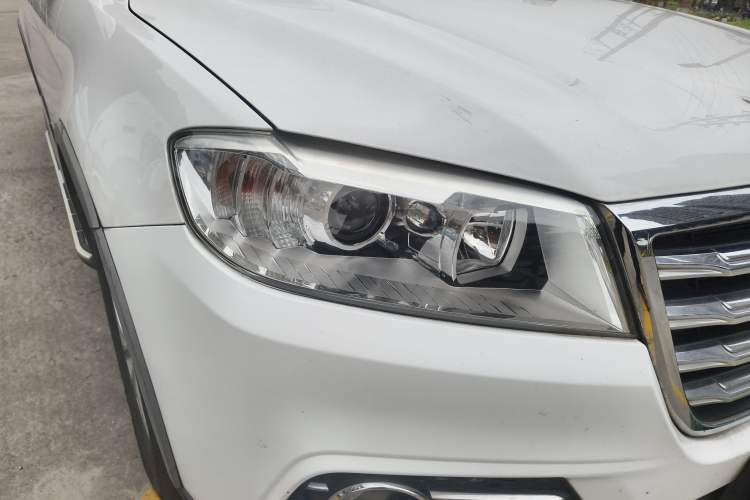 Used Haval H6 2018 Red-Label Sport Edition 1.5T Automatic Two-Wheel Drive Elite Model