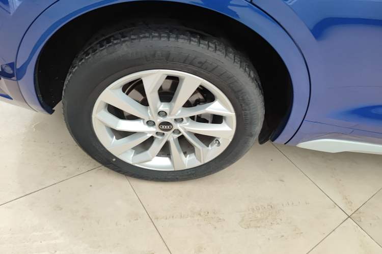 Used Audi Q5L 2021 40 TFSI Luxury Dynamic Edition
