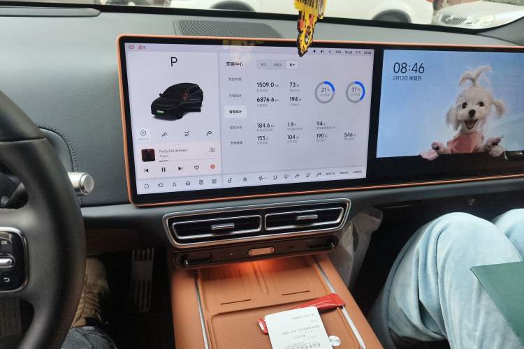 Used Li Auto L6 2024 Pro Model