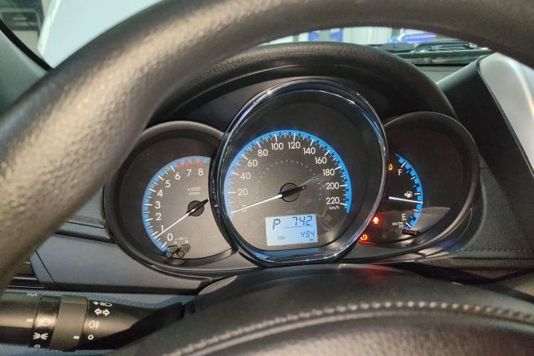 Used Toyota Vios 2019 1.5L CVT Innovation Edition