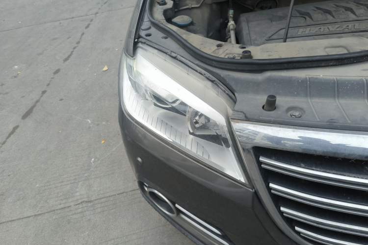 Used Haval H6 2015 Sport Edition 1.5T Manual Two-Wheel Drive Elite Model