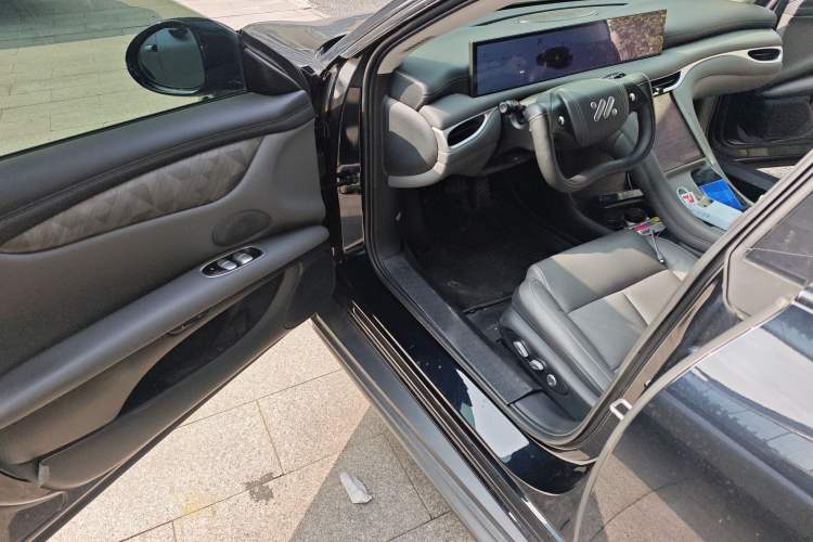 Used IM L6 2024 Max Long-Range Version Driver Seat