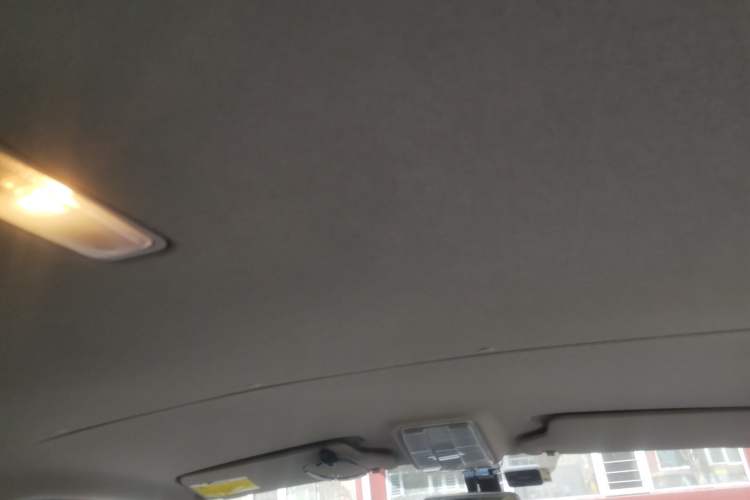 Used SAIC MAXUS Xintu V80 