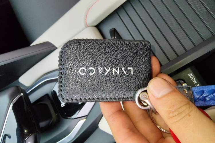 Used Lynk & Co 06 2020 1.5T YAO Halo