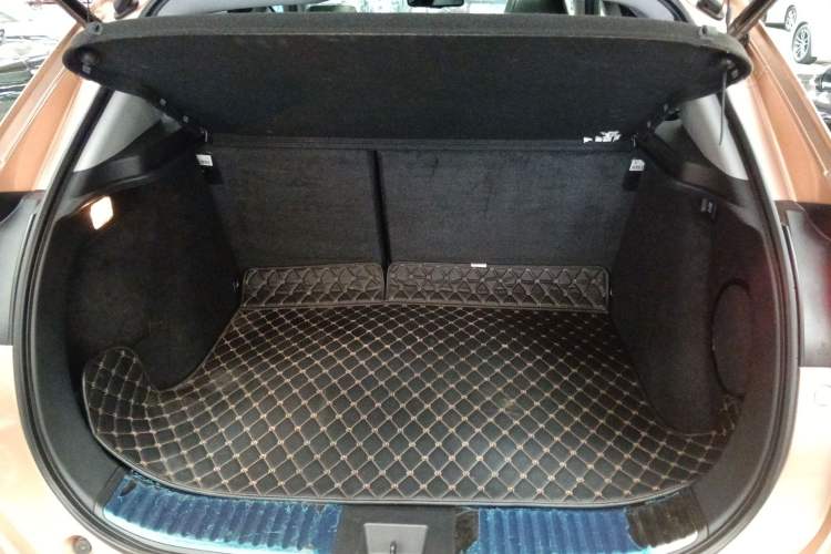 Used Acura CDX 2016 1.5T Four-Wheel Drive Smart Edition
