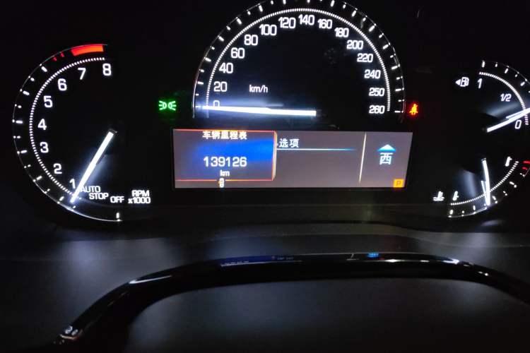 Used Cadillac XT5 2016 25T Luxury Model
