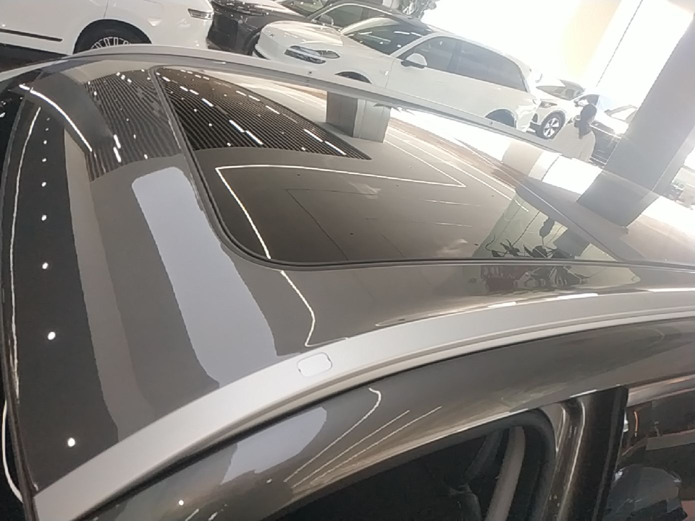 Geely Galaxy E5 2026 Model 610km Exploration+ Edition — снимка 7