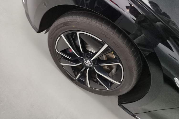 Used BYD Han 2020 EV Four-Wheel Drive High-Performance Flagship Model