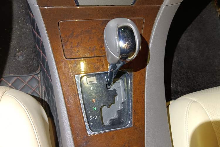 Used Lexus ES 2010 240 Luxury Edition
