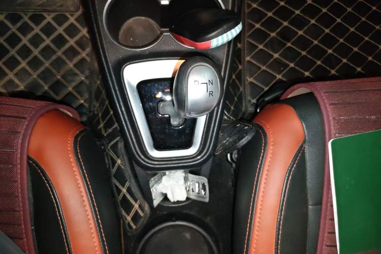 Used JAC iEV6E 2018 Upgraded Edition iEV6E Luxury Smart Model