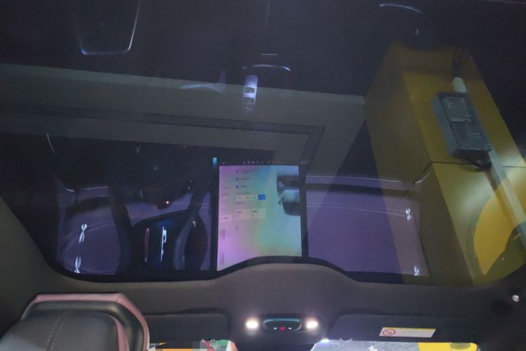 Used Xiaomi Auto SU7 2024 Rear-Drive Long-Range Intelligent Driving Version