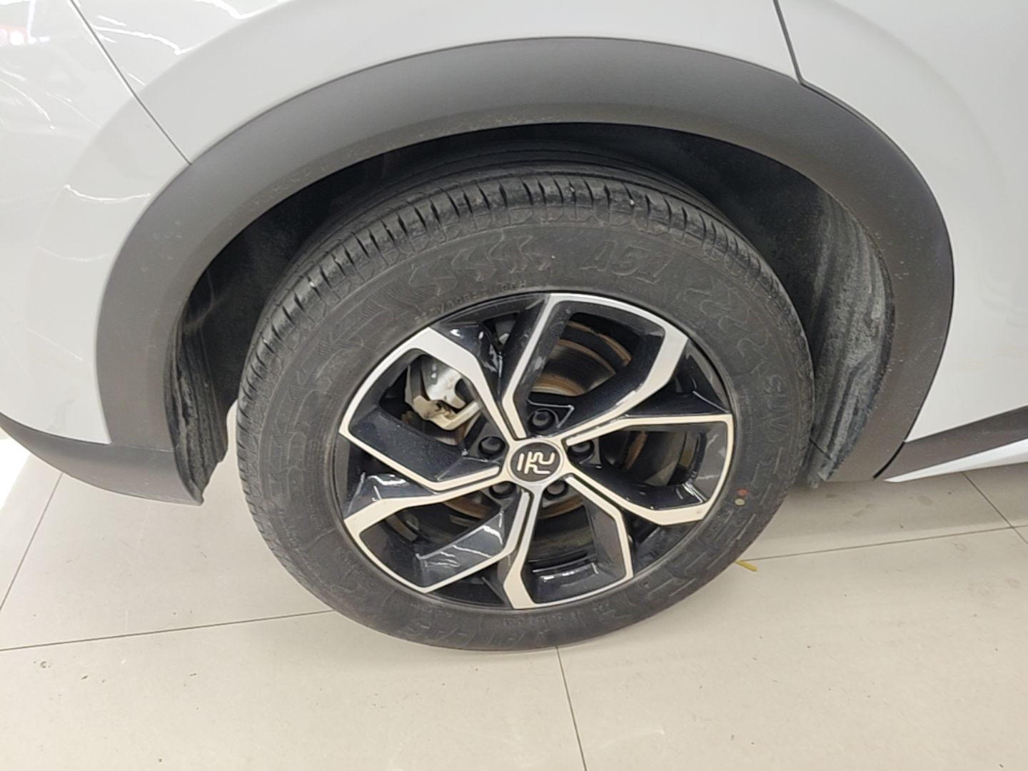 BYD Yuan PLUS 2023 Champion Edition 430KM Superior Model — снимка 11