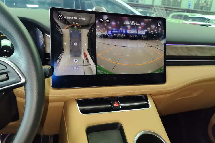 Used Hima AITO M5 2022 Range-Extended Rear-Drive Standard Version
