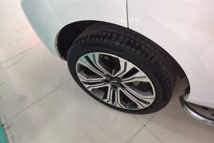 Used Wey VV5 2017 2.0T Flagship Edition
