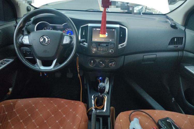 Used Dongfeng Aeolus AX3 2016 1.5L Manual ZhiKu Model

