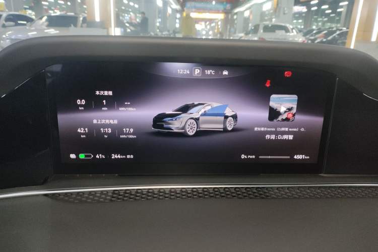 Used Hima Stelato S9 2024 All-Electric Ultra Four-Wheel-Drive Flagship Edition
