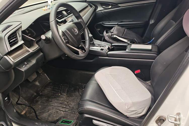 Used Honda Civic 2021 HATCHBACK 220TURBO CVT New Trendsetter