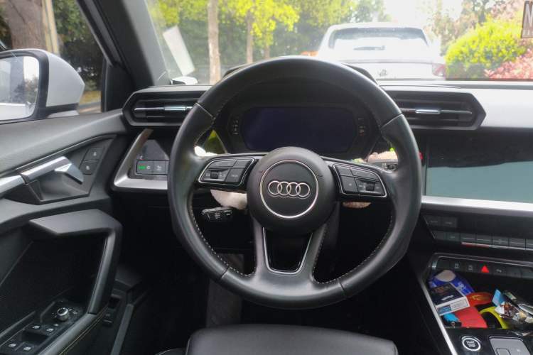 Used Audi A3 2021 A3L Limousine 35 TFSI Fashion Sport Model