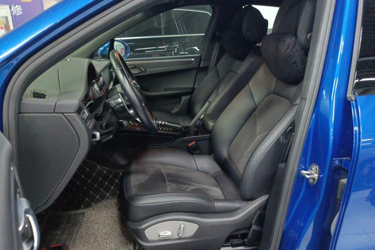 Used Porsche Macan 2018 Macan 2.0T