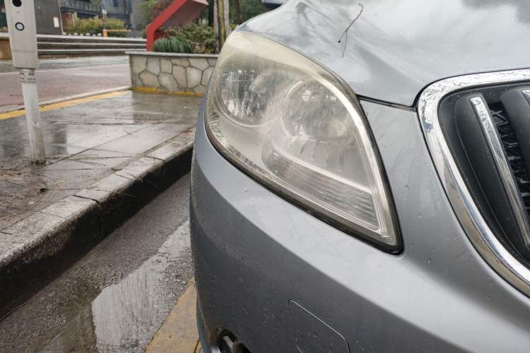 Used Buick GT 2010 GT 1.8L Automatic Luxury Edition
