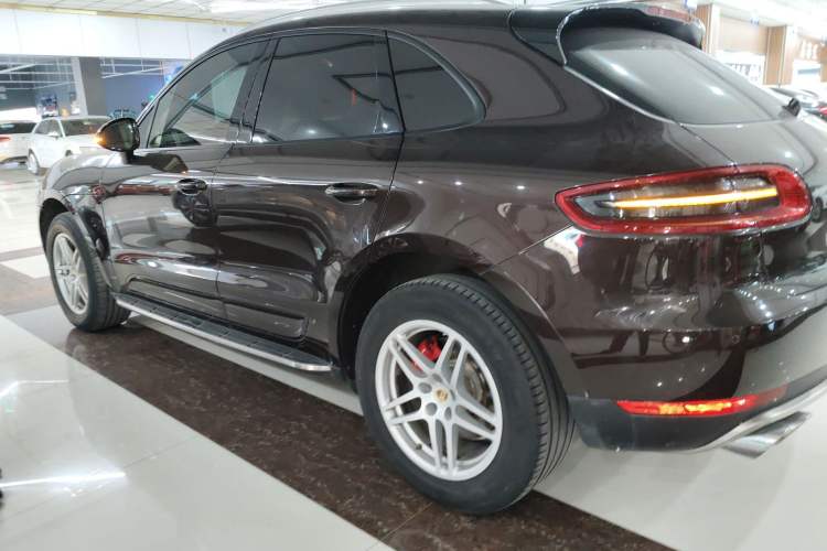 Used Porsche Macan 2014 Macan 2.0T