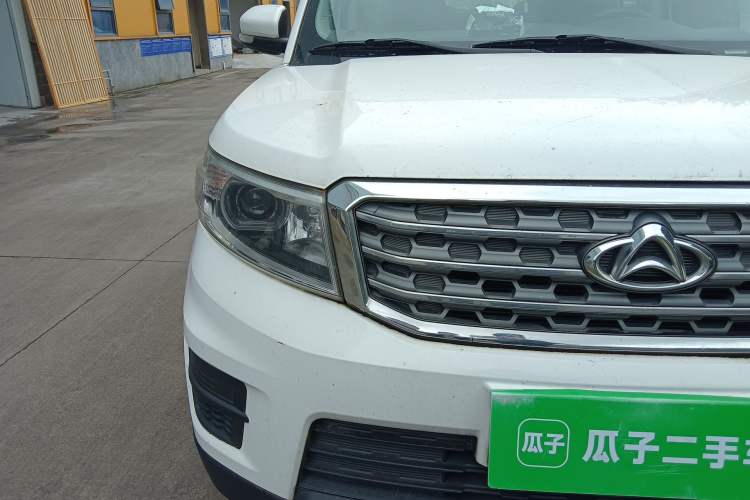 Used CHANGAN OSHAN X70A 2018 1.5L Manual Standard Edition
