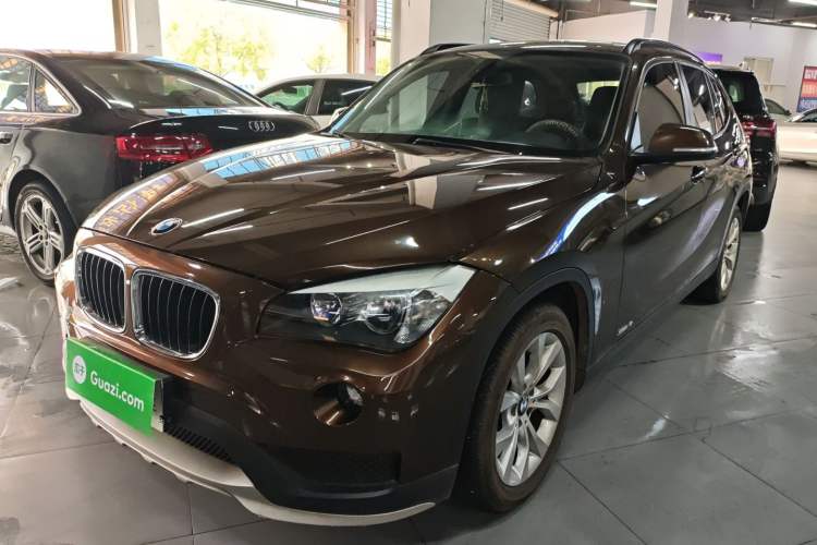 Used BMW X1 2014 sDrive18i Fashion Model