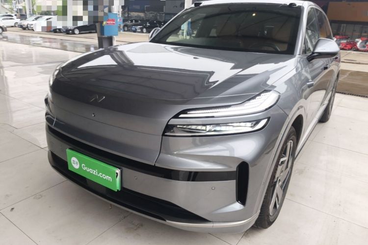 Used ONVO Luxeed L90 2025 Model—Max Six-Seater Version