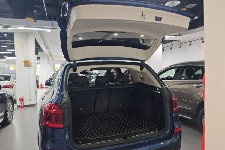 Used BMW X3 2020 xDrive28i Luxury Package