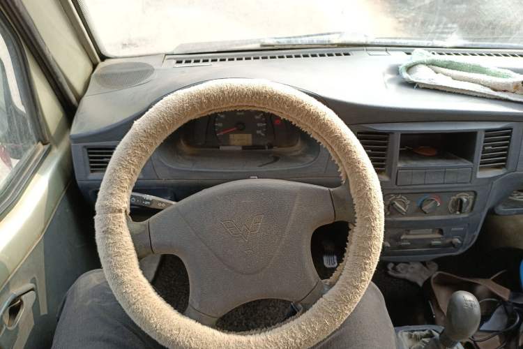 Used Wuling Zhiguang 2010 1.0L Liye Edition