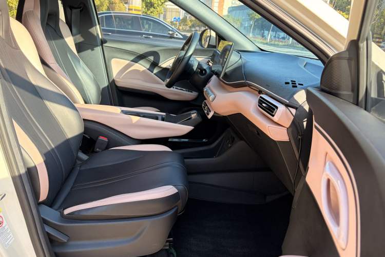 Used BYD Seagull 2023 Flying Edition