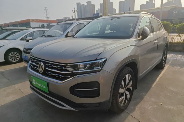 Used Volkswagen Tayron 2019 330TSI Two-Wheel Drive Luxury Model China VI Standard