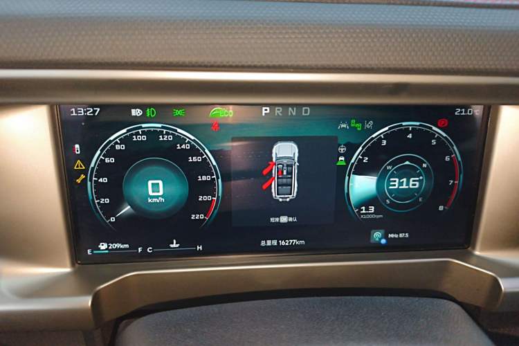 Used JETOUR Traveler 2024 2.0T All-Wheel-Drive CrossPRO Entertainment Edition
