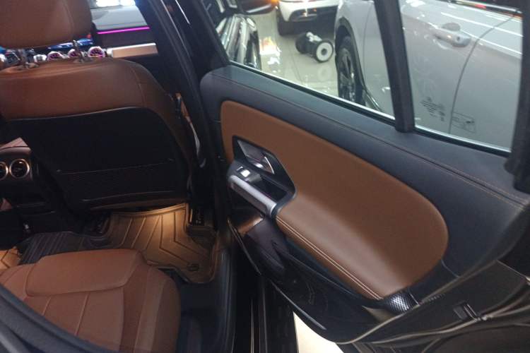 Used Mercedes-Benz GLB 2024 GLB 220 Fashion Model