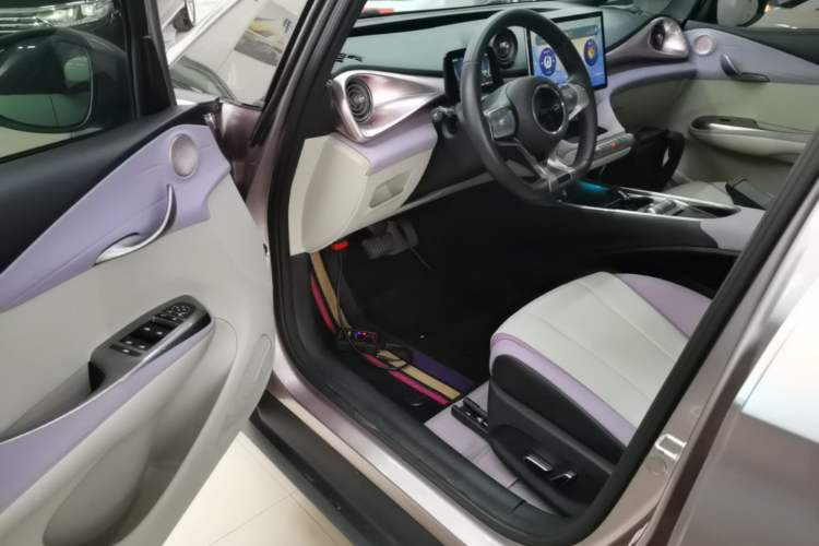 Used BYD Dolphin 2021 401km Knight Edition Driver Seat