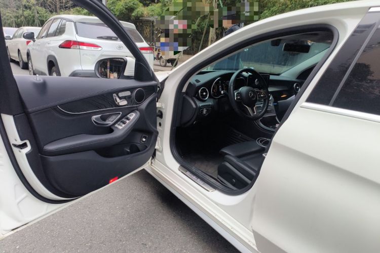 Used Mercedes-Benz C-Class 2019 Restyled C 260 L Sport Edition Driver Seat