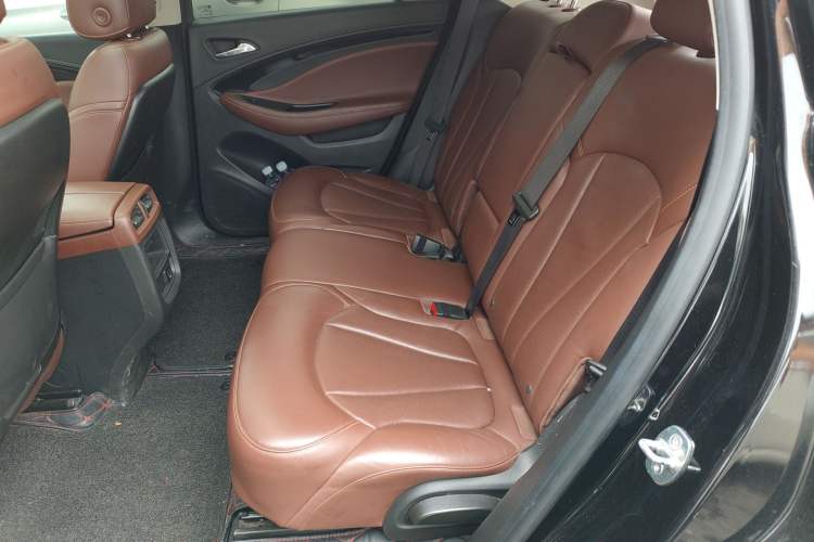 Used Buick Envision 2019 28T All-Wheel-Drive All-Terrain Sport Flagship Model China V Standard
