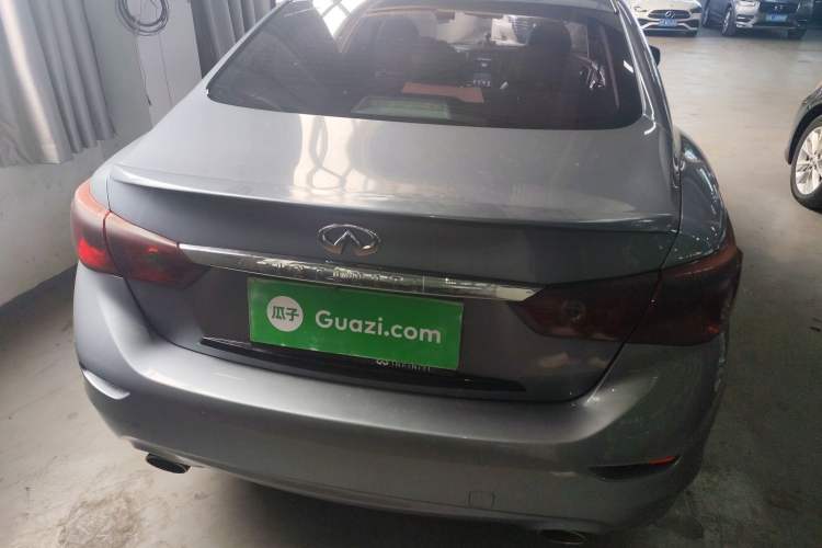 Used Infiniti Q50L 2015 2.0T Enjoyment Edition