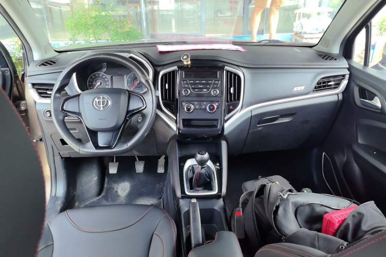 Used Brilliance V3 2017 1.5L Manual Comfort Model