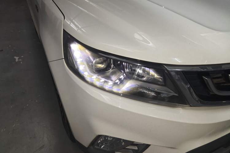 Used Geely Auto Vision X6 2016 1.3T CVT Luxury Model