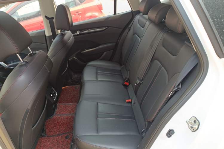Used Dongfeng Aeolus Yixuan GS 2020 230T Automatic Cool Edition Left Rear Seat