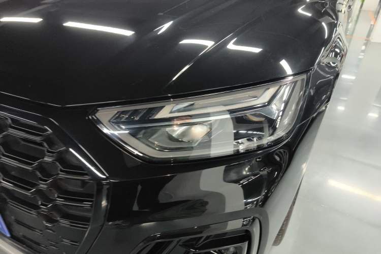 Used Audi Q5L 2024 45 TFSI Luxury Dynamic Model
