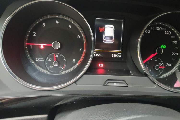 Used Volkswagen Tiguan L 2019 330TSI Automatic Two-Wheel Drive Panoramic Comfort Edition China VI Standard