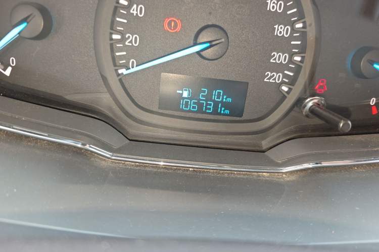 Used Ford Escort 2015 1.5L Manual Fashion Edition