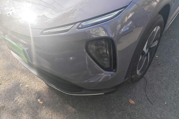 Used Nio EC6 2024 75 kWh