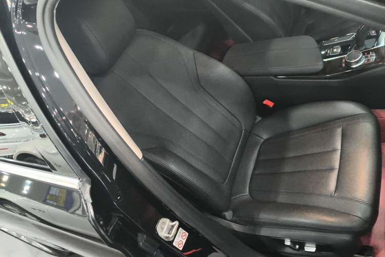 Used BMW 5 Series 2018 525Li Luxury Package