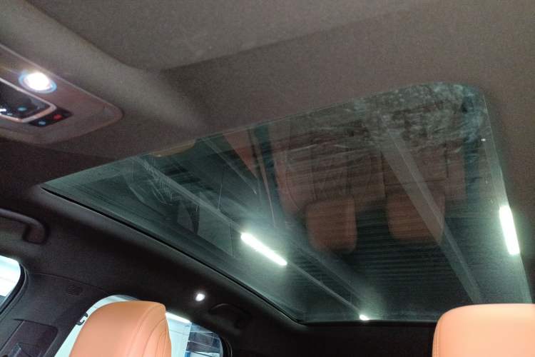 Used BYD Sealion 07 EV 2025 610 Zhihang Edition