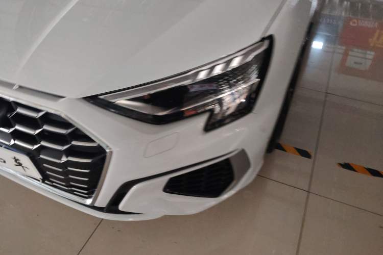 Used Audi A3 2024 Sportback 35 TFSI Fashionable Sports Model