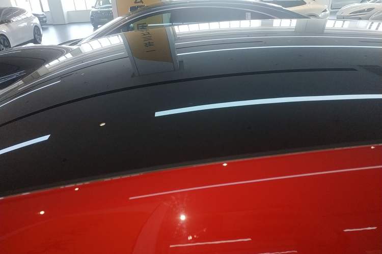 Used Hima AITO M5 2025 Extended-Range Ultra All-Wheel-Drive Version Roof